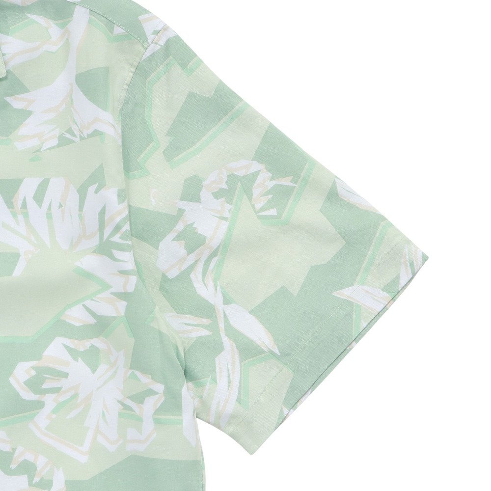 HIBISCUS BREEZ シャツ FOA407952-7D5 4