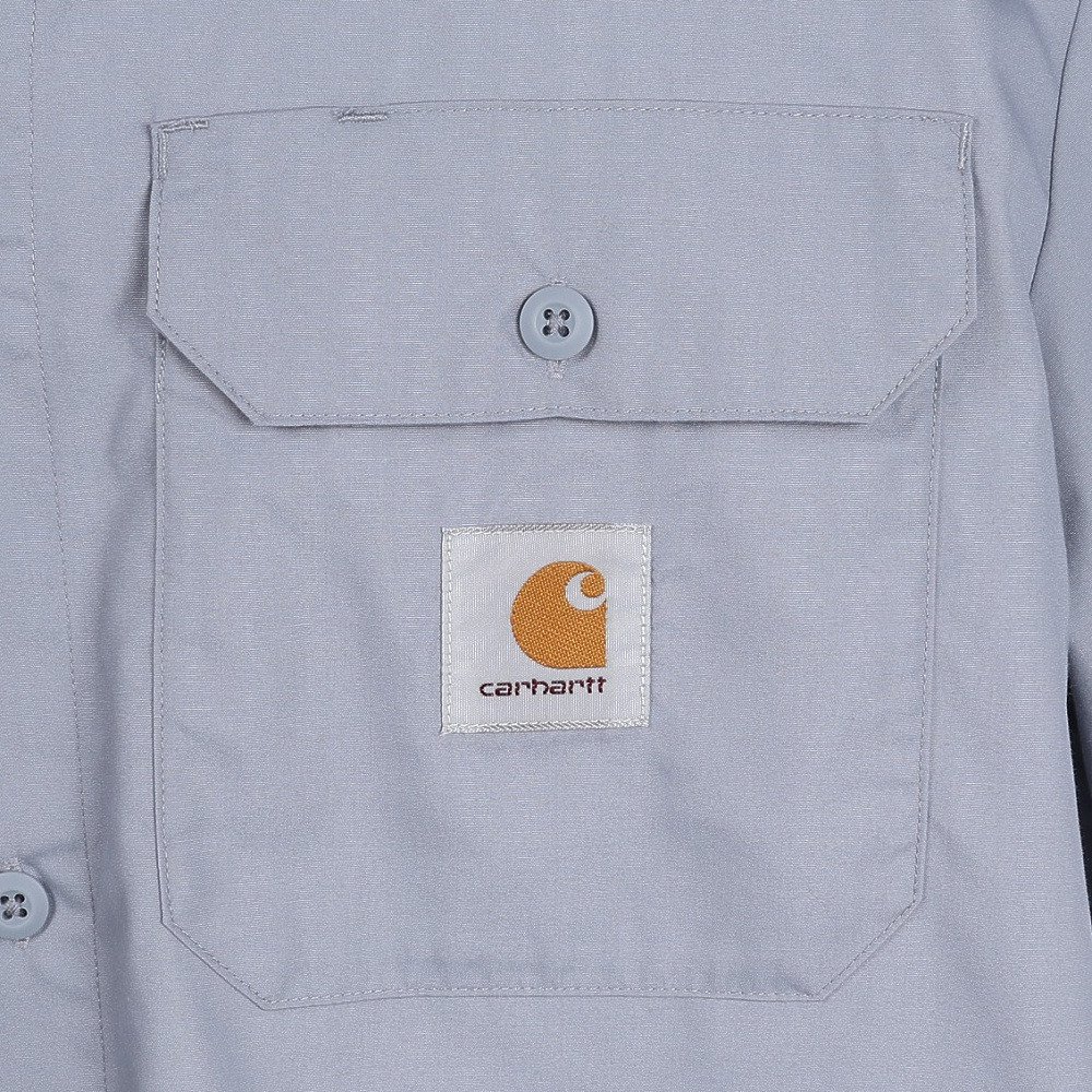 カーハート（CARHARTT）（メンズ）半袖 CRAFT シャツ I0352321NKXX26SS