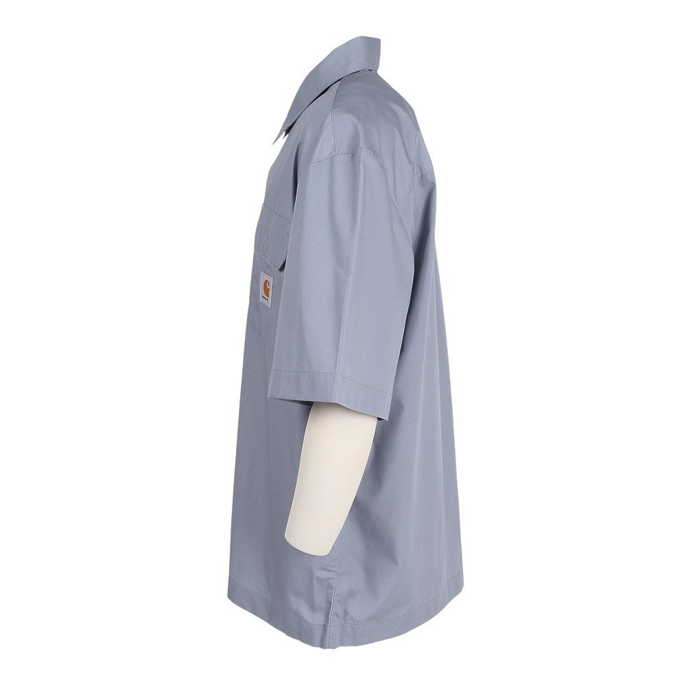 カーハート（CARHARTT）（メンズ）半袖 CRAFT シャツ I0352321NKXX26SS