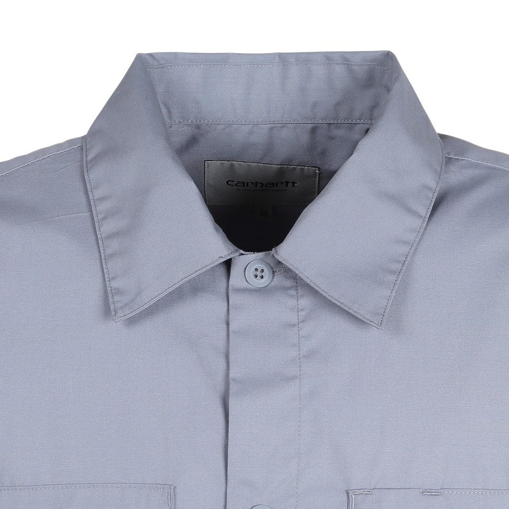 カーハート（CARHARTT）（メンズ）半袖 CRAFT シャツ I0352321NKXX26SS