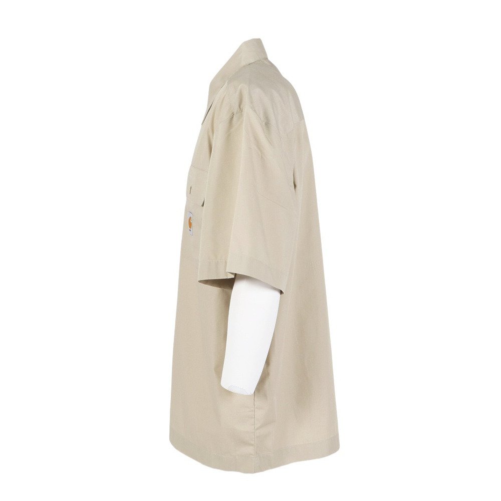 カーハート（CARHARTT）（メンズ）半袖シャツ ショートスリーブ