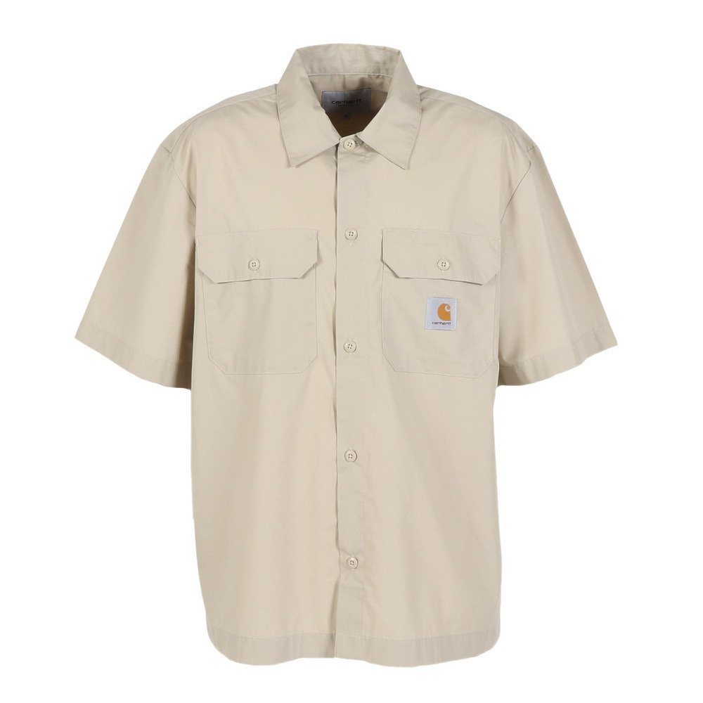 カーハート（CARHARTT）（メンズ）半袖シャツ ショートスリーブ