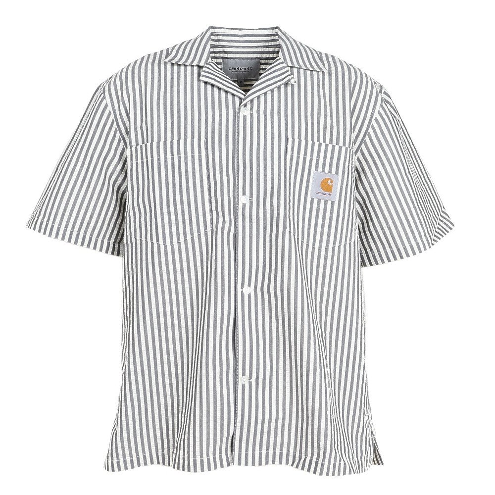 カーハート（CARHARTT）（メンズ）半袖 LEAVEL シャツ