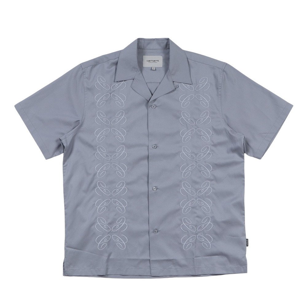 ショートスリーブシグネットシャツ I0362271NKXX26SS