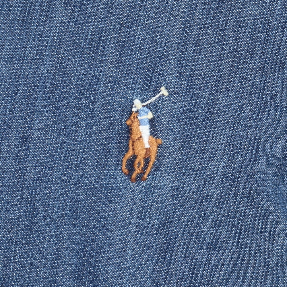ラルフ ローレン（RALPH LAUREN）（メンズ）ボタンダウン PPC 長袖スポーツシャツ MNPOWOV16820449410