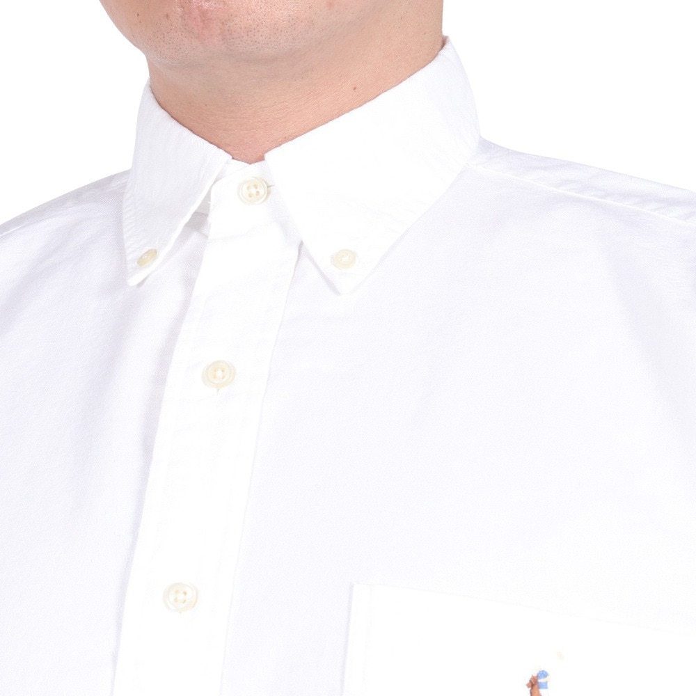ラルフ ローレン（RALPH LAUREN）（メンズ）ビッグ フィット オックスフォード ロングスリーブ シャツ MNPOWOV16823117100