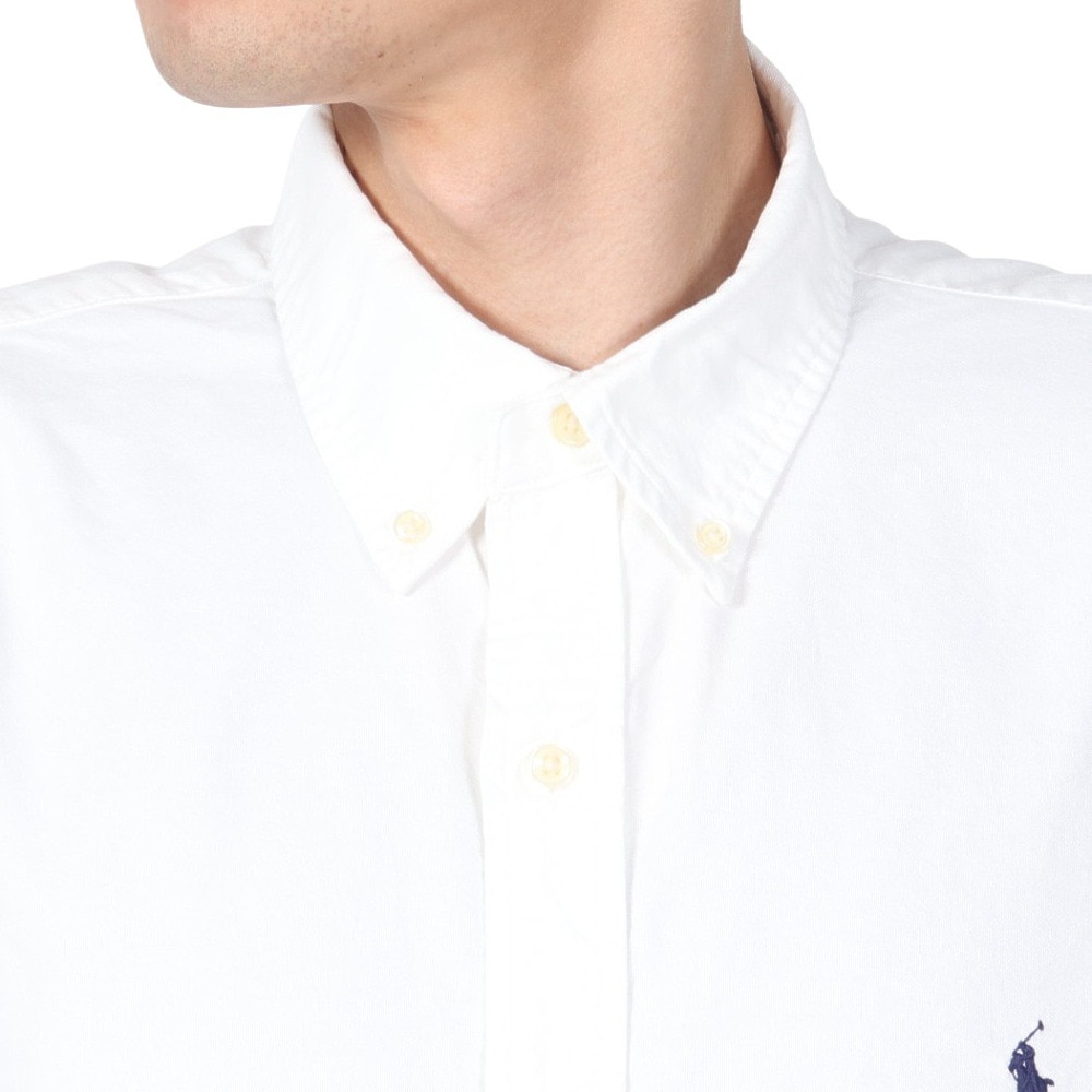 ラルフ ローレン（RALPH LAUREN）（メンズ）CU BD PPC SP ロングスリーブシャツ MNPOWOV16820598100