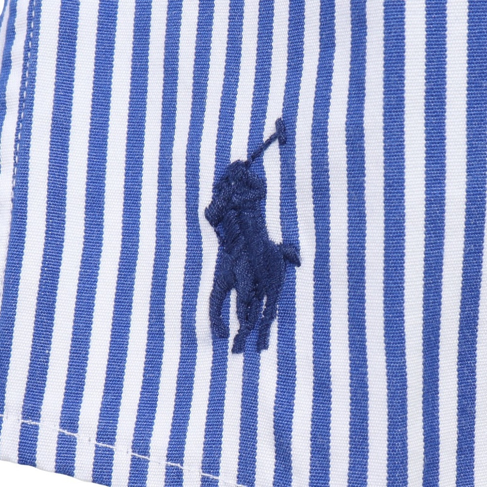 ラルフ ローレン（RALPH LAUREN）（メンズ）ストライプド ビッグ シャツ MNPOWOV16824198999