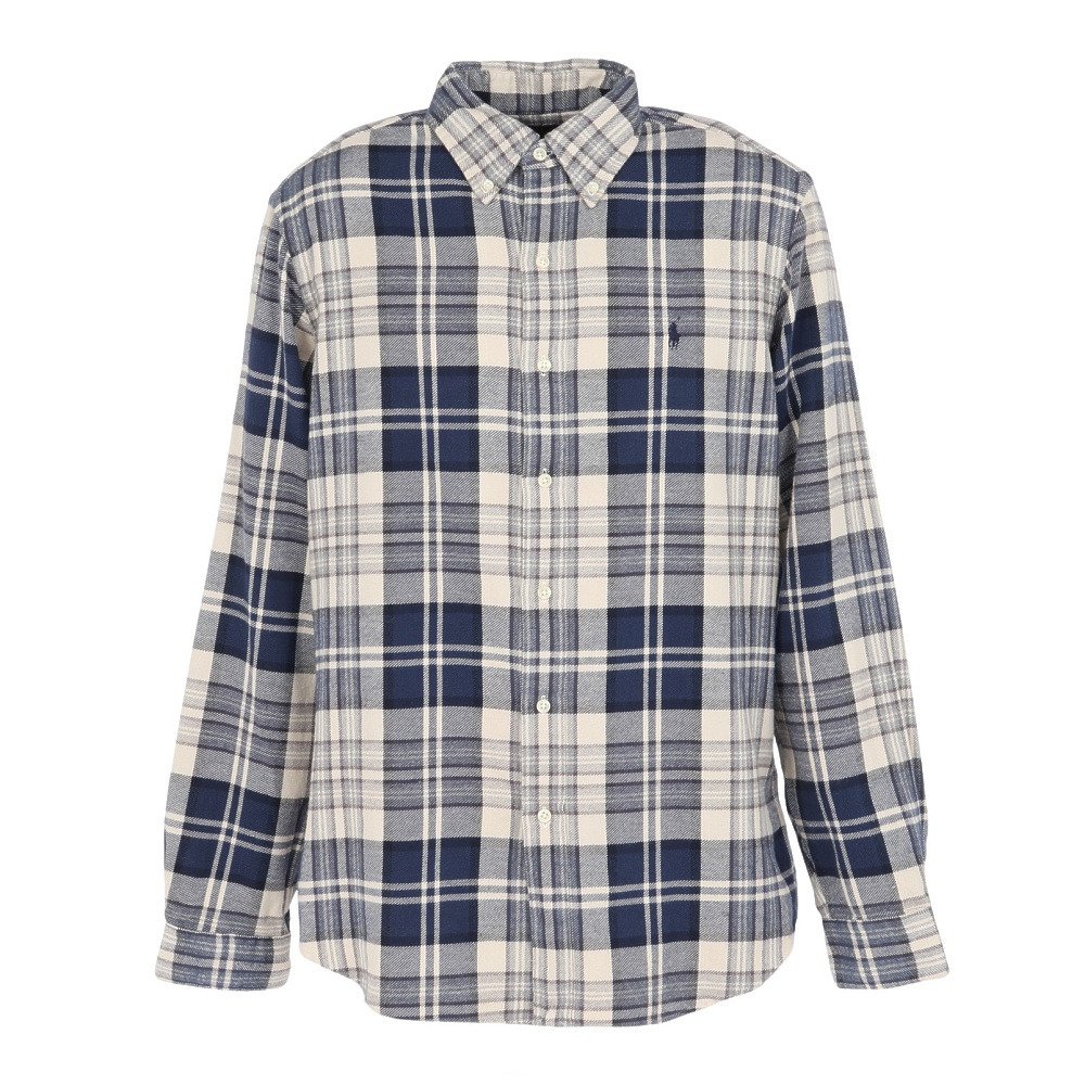 ラルフ ローレン（RALPH LAUREN）（メンズ）CUSTOM FIT BRUSHED