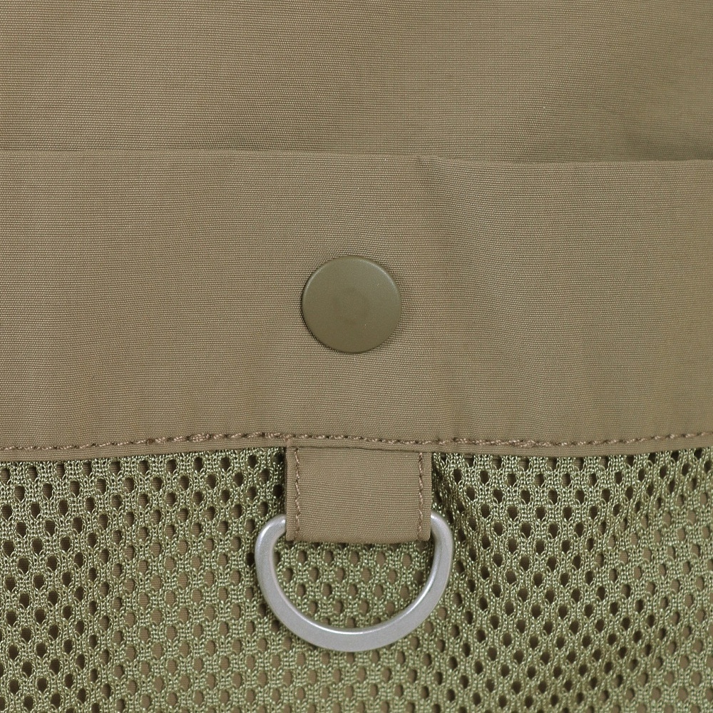 マンハッタンポーテージ（ManhattanPortage）（メンズ）半袖シャツ メンズ Stand 23SS-MP-M516 KHK