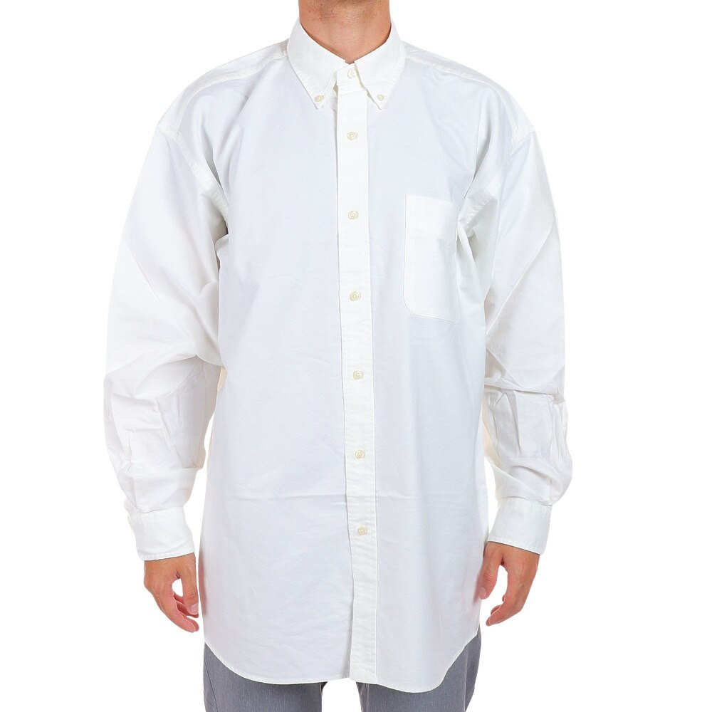 ラルフローレン（RALPH LAUREN）（メンズ）BIG FIT LONG-SLEEVE SPORT SHIRTS MNPOWOV16820343100