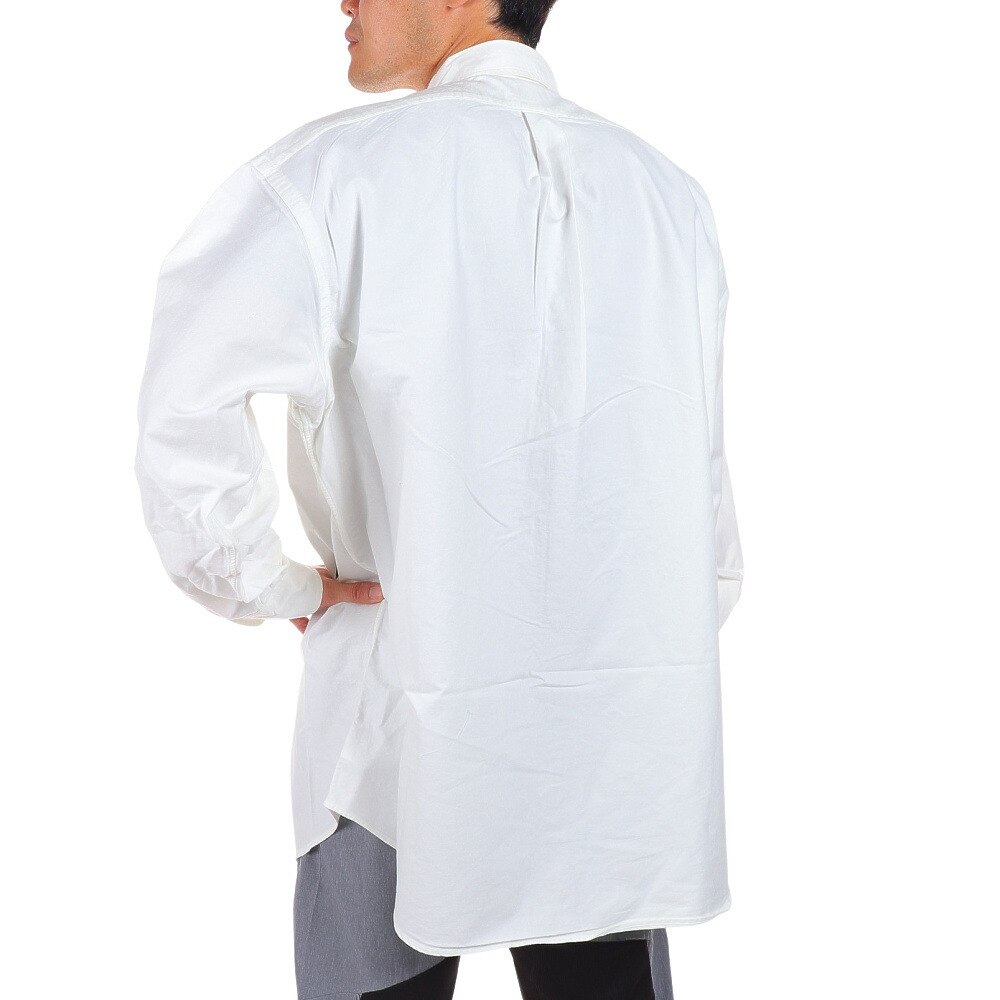 ラルフローレン（RALPH LAUREN）（メンズ）BIG FIT LONG-SLEEVE SPORT SHIRTS MNPOWOV16820343100