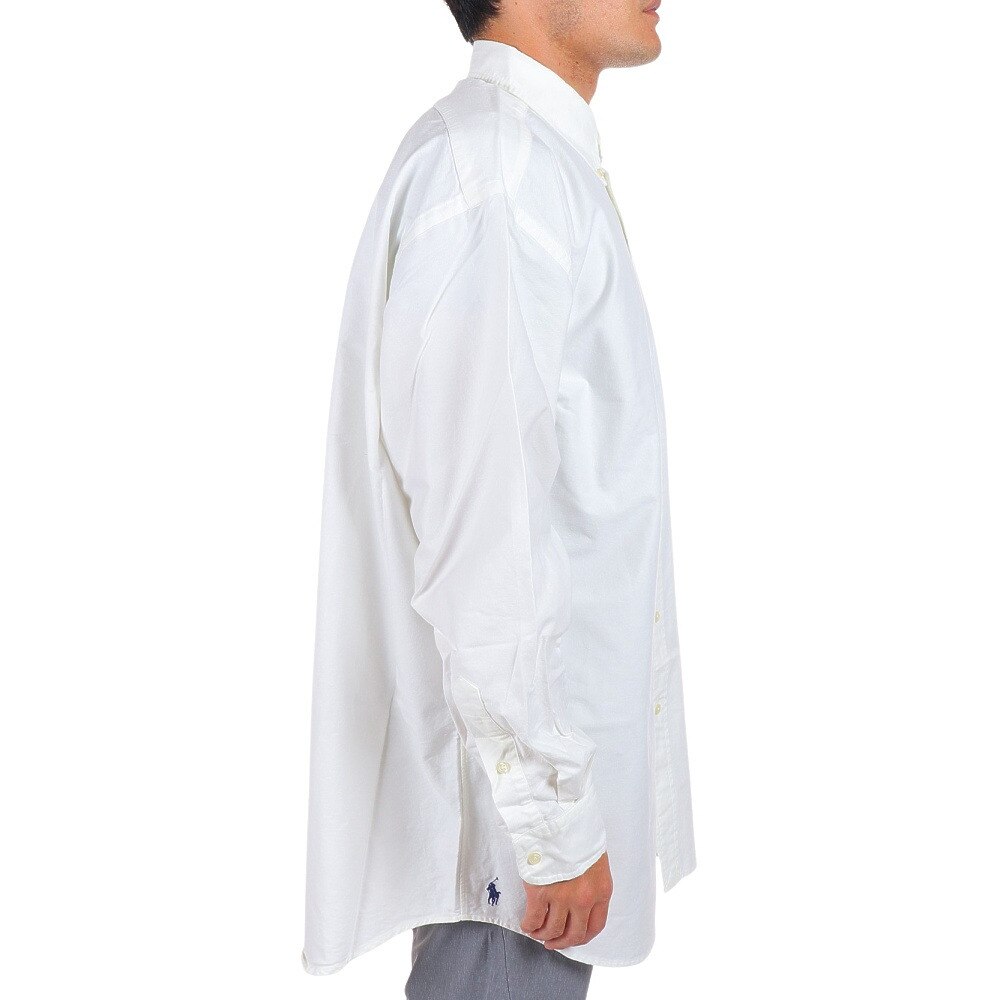ラルフローレン（RALPH LAUREN）（メンズ）BIG FIT LONG-SLEEVE SPORT SHIRTS MNPOWOV16820343100