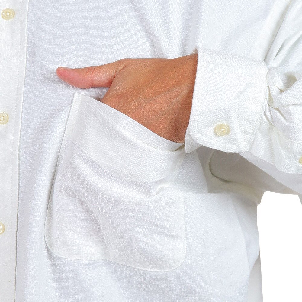 ラルフローレン（RALPH LAUREN）（メンズ）BIG FIT LONG-SLEEVE SPORT SHIRTS MNPOWOV16820343100