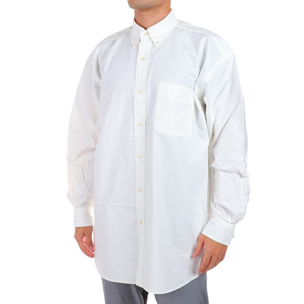 ラルフローレン（RALPH LAUREN）（メンズ）BIG FIT LONG-SLEEVE SPORT SHIRTS MNPOWOV16820343100