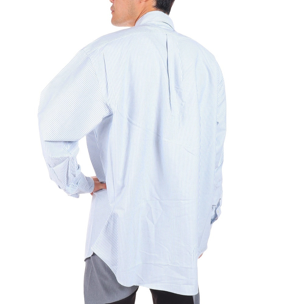 ラルフ ローレン｜BIG FIT LONG-SLEEVE SPORT SHIRTS MNPOWOV16820726400 - スポーツ用品はスーパー スポーツゼビオ