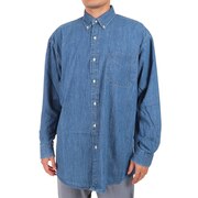 ラルフ ローレン（RALPH LAUREN）（メンズ）BIG FIT LONG-SLEEVE SPORT SHIRTS MNPOWOV16822501410