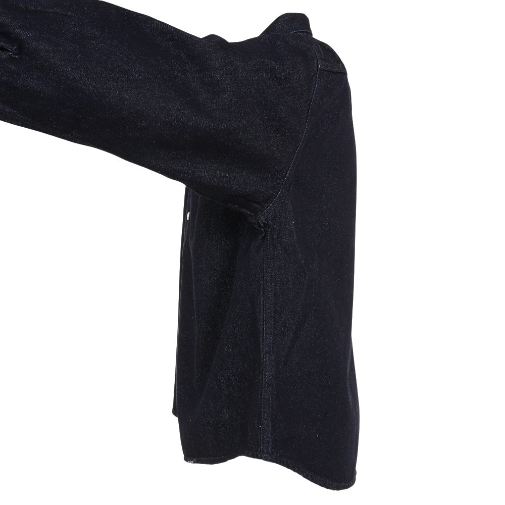 エクストララージ（XLARGE）（メンズ）長袖デニムシャツ 101231014002-INDIGO
