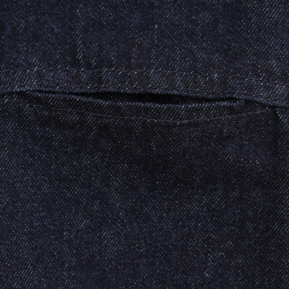 エクストララージ（XLARGE）（メンズ）長袖デニムシャツ 101231014002-INDIGO