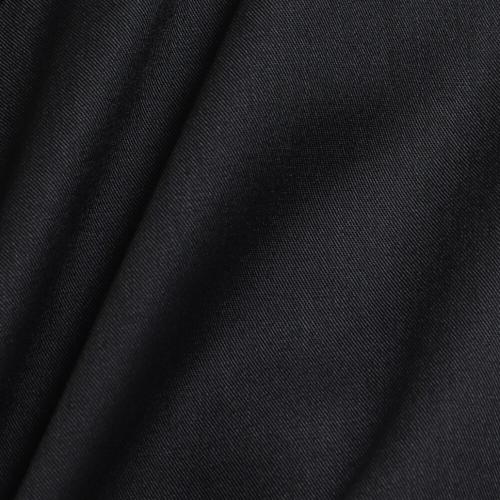 BEN DAVIS（メンズ）半袖シャツ メンズ ハーフジップ 23580030-BLK