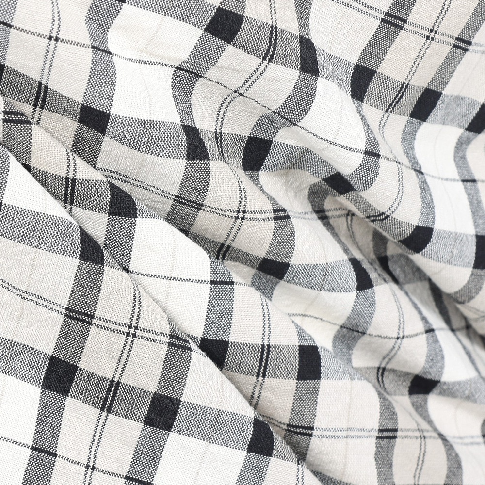 エクストララージ（XLARGE）（メンズ）PLAID 長袖シャツ 101241014001-BEIGE