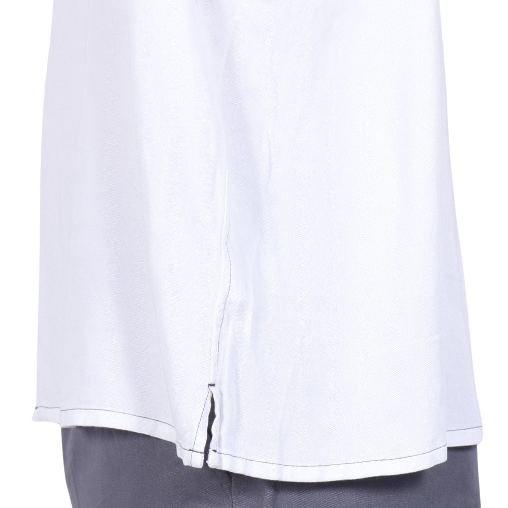 エクストララージ（XLARGE）（メンズ）OG ショートスリーブ WORK シャツ 101242014003-WHITE