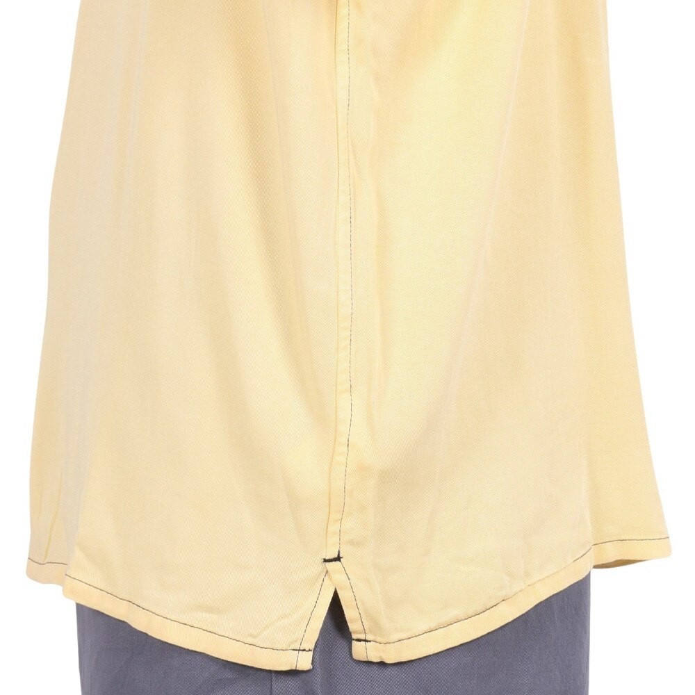 エクストララージ（XLARGE）（メンズ）OG ショートスリーブ WORK シャツ 101242014003-YELLOW