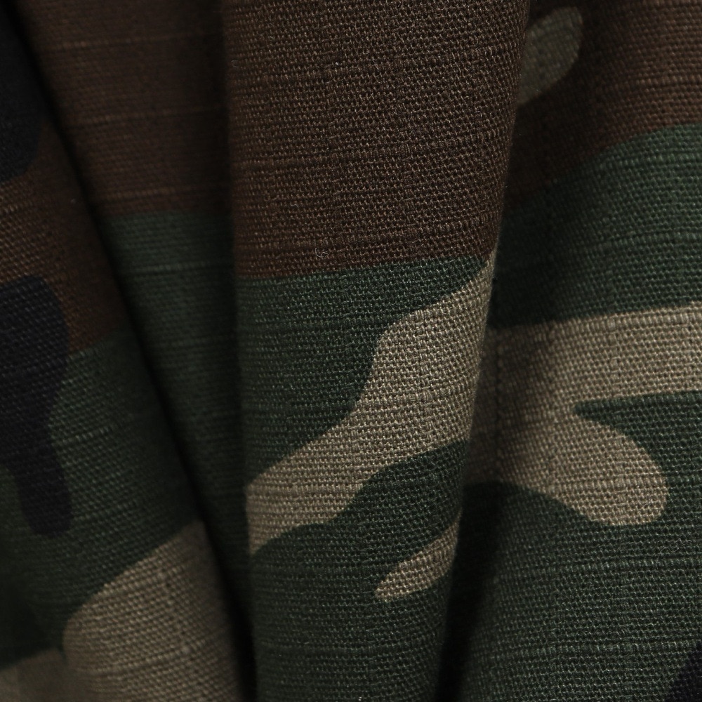 エクストララージ（XLARGE）（メンズ）RIPSTOP MILITARY シャツ 101251014001-CAMO