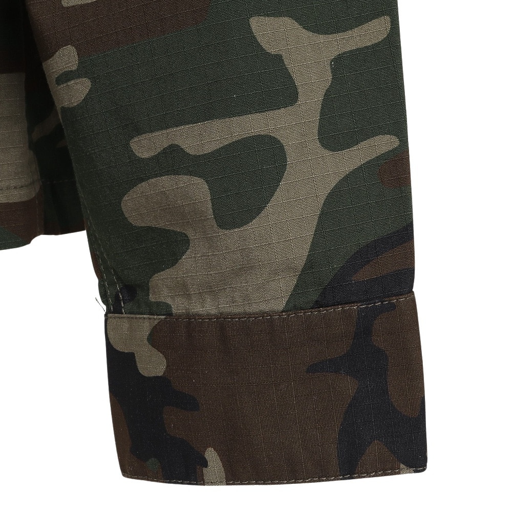 エクストララージ（XLARGE）（メンズ）RIPSTOP MILITARY シャツ 101251014001-CAMO