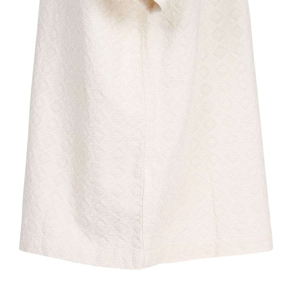 エクストララージ（XLARGE）（メンズ）EMBROIDERED 半袖 レースシャツ 101252014005-OFF WHITE