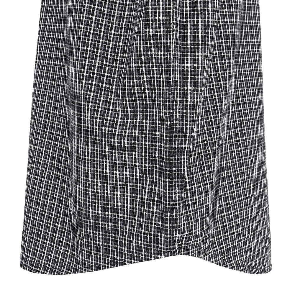 エクストララージ（XLARGE）（メンズ）PLAID 長袖シャツ 101253014003-BLACK