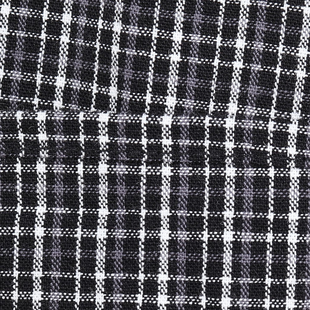 エクストララージ（XLARGE）（メンズ）PLAID 長袖シャツ 101253014003-BLACK