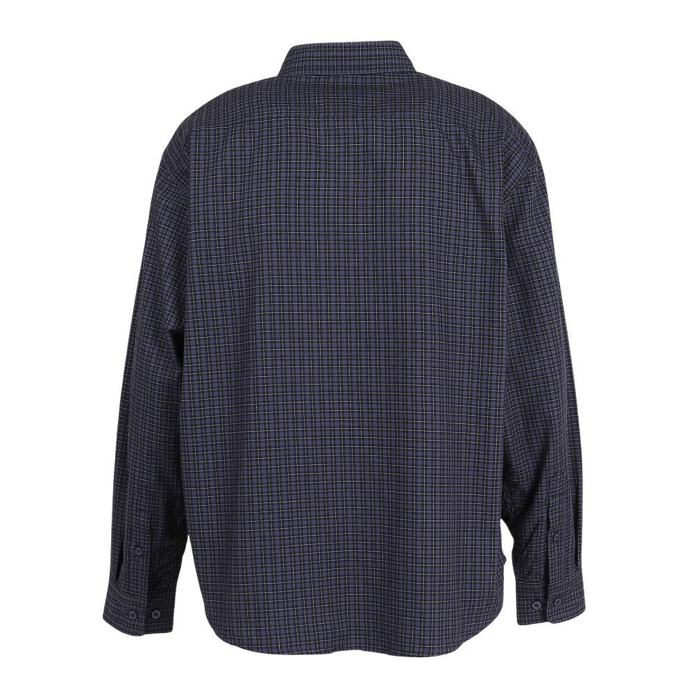 エクストララージ（XLARGE）（メンズ）PLAID 長袖シャツ 101261014001