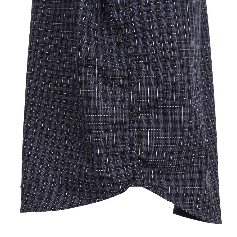 エクストララージ（XLARGE）（メンズ）PLAID 長袖シャツ 101261014001