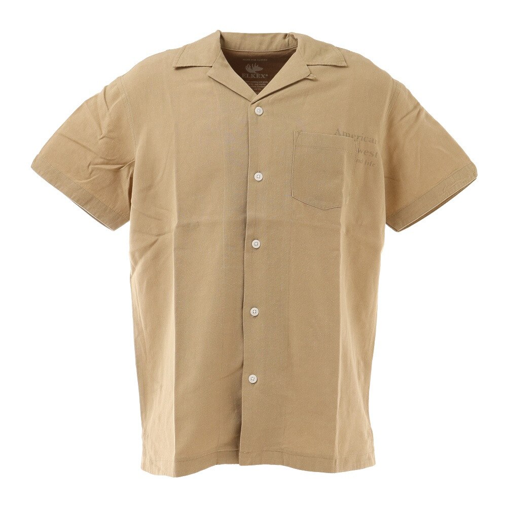  CAMP COLLAR シャツ 881EK1CG6286 SBEG
