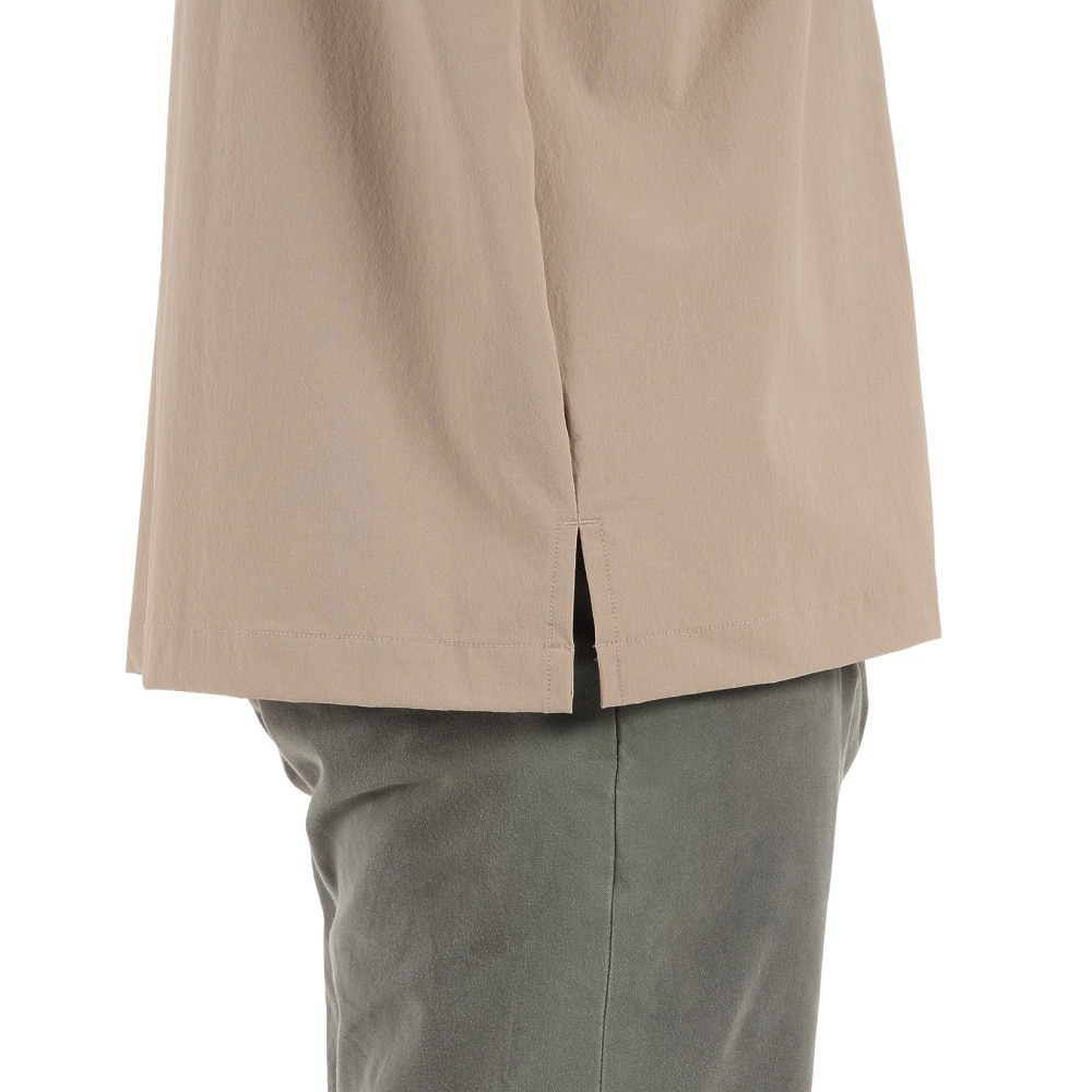 アリーナ（ARENA）（メンズ）襟付き半袖シャツ ARS-21XB29 BGE