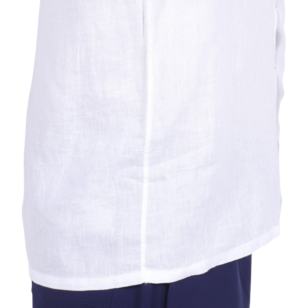 ラルフ ローレン（RALPH LAUREN）（メンズ）クラシック フィット リネン キャンプ 半袖シャツ MNPOWOV1N820754100