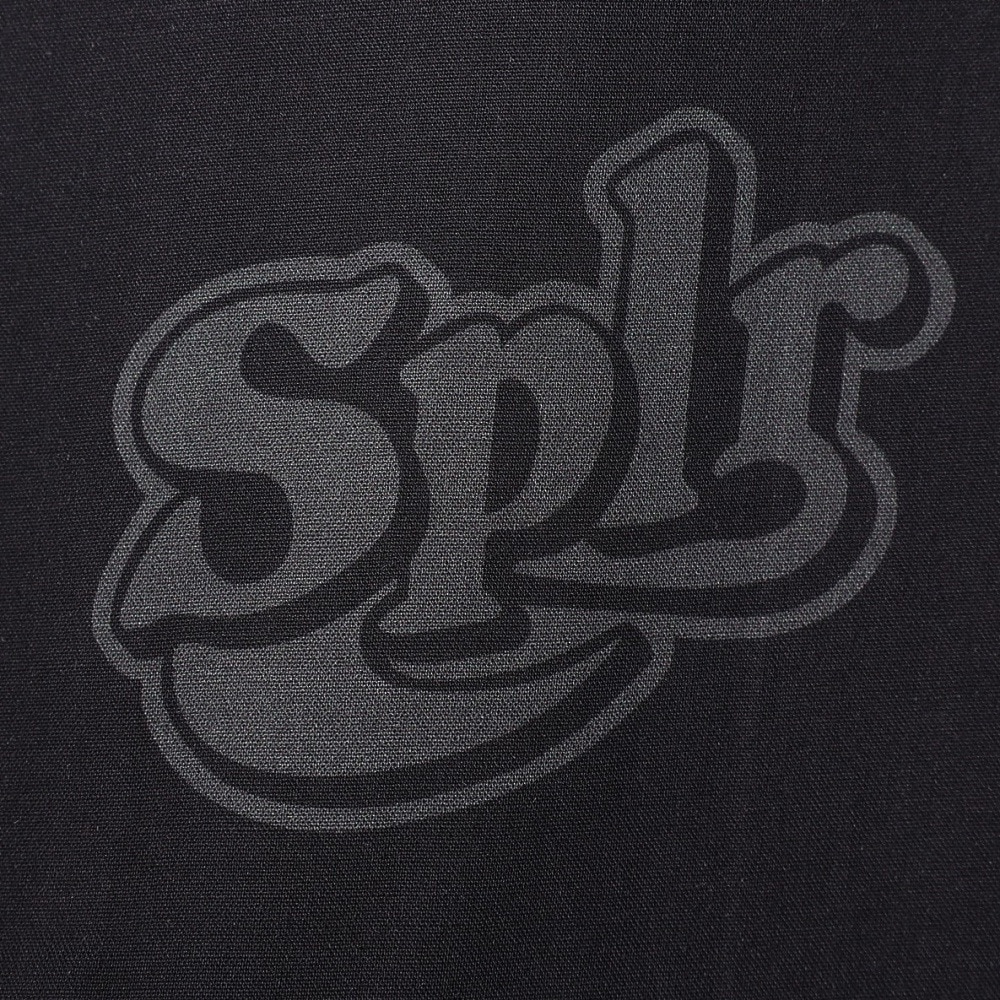 SPLR（SPLR）（メンズ）Allover ロゴ オープン カラー 半袖シャツ 2412-18115-00100
