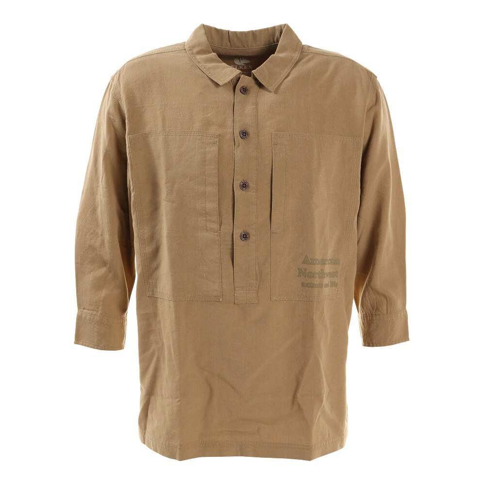  BIG POCKET ポロシャツ 881EK1CG6287 SBEG