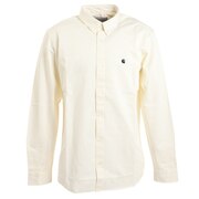 カーハート（CARHARTT）（メンズ）ロングスリーブマディソンシャツ I0233390D3XX22FW