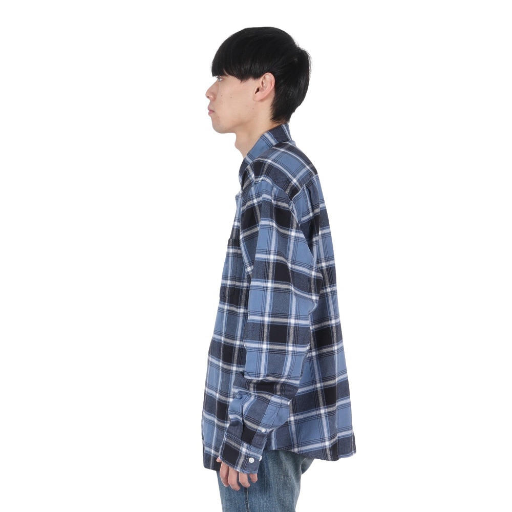 オベイ（OBEY）（メンズ）MORGAN WOVEN シャツ 181200407COE
