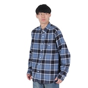 (メンズ)MORGAN WOVEN シャツ 181200407COE
