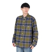 (メンズ)MORGAN WOVEN シャツ 181200407MGN