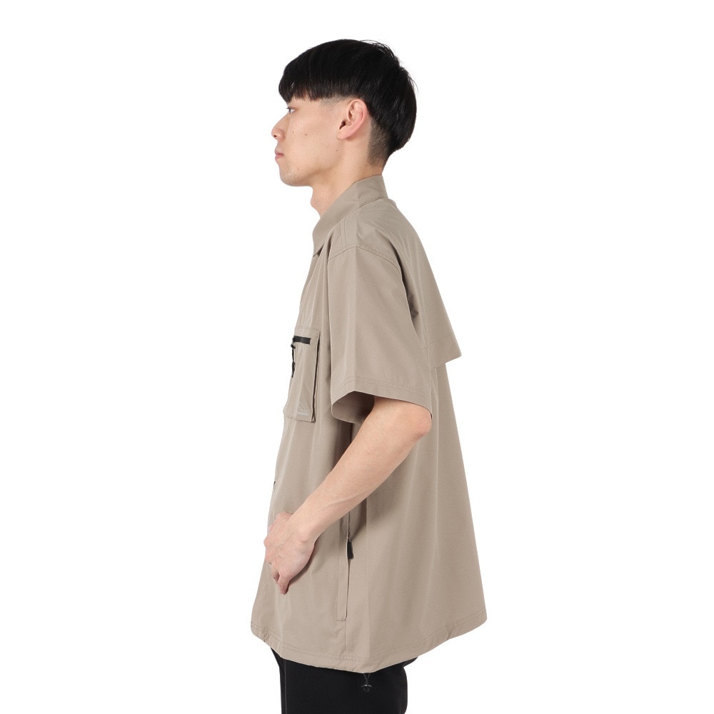 リーフ（REEF）（メンズ）BAJA ドライ 半袖Tシャツ RFWSM2501-SND