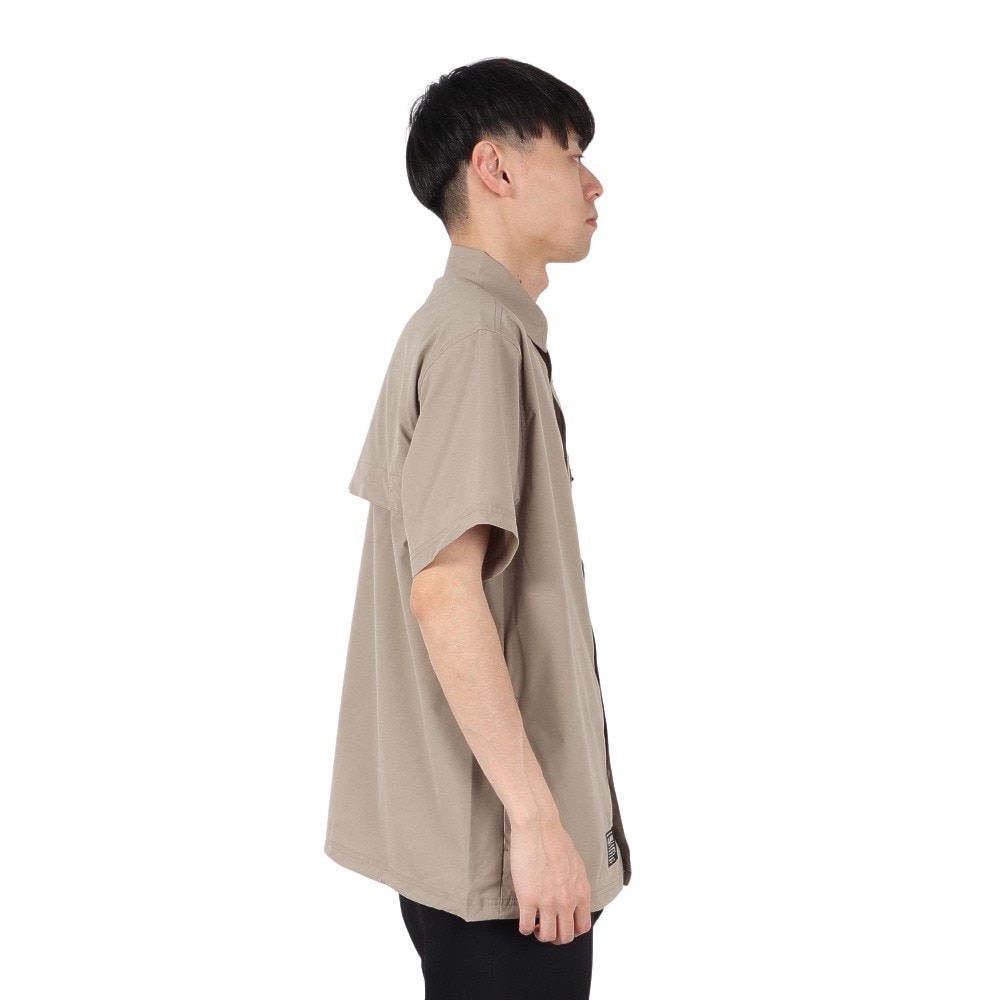 リーフ（REEF）（メンズ）BAJA ドライ 半袖Tシャツ RFWSM2501-SND