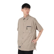 (メンズ)BAJA ドライ 半袖Tシャツ RFWSM2501-SND