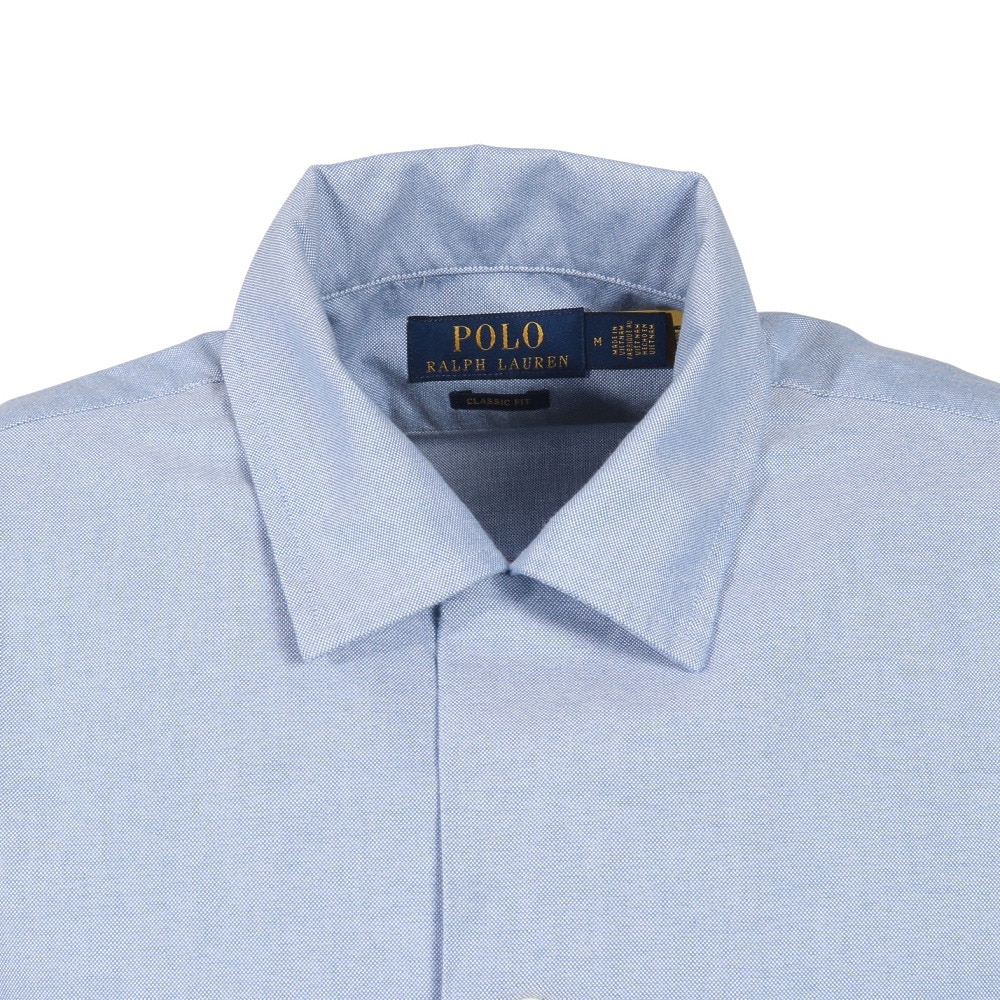 ラルフ ローレン（RALPH LAUREN）（メンズ）クラシック フィット オックスフォード キャンプ シャツ MNPOWOV1N820865400