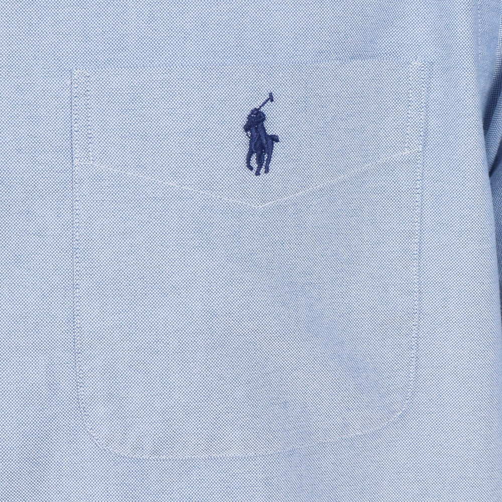 ラルフ ローレン（RALPH LAUREN）（メンズ）クラシック フィット オックスフォード キャンプ シャツ MNPOWOV1N820865400