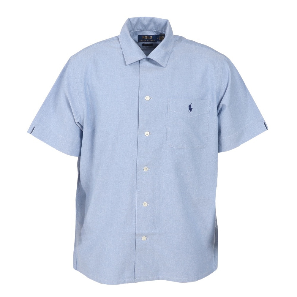 ラルフ ローレン（RALPH LAUREN）（メンズ）クラシック フィット オックスフォード キャンプ シャツ MNPOWOV1N820865400