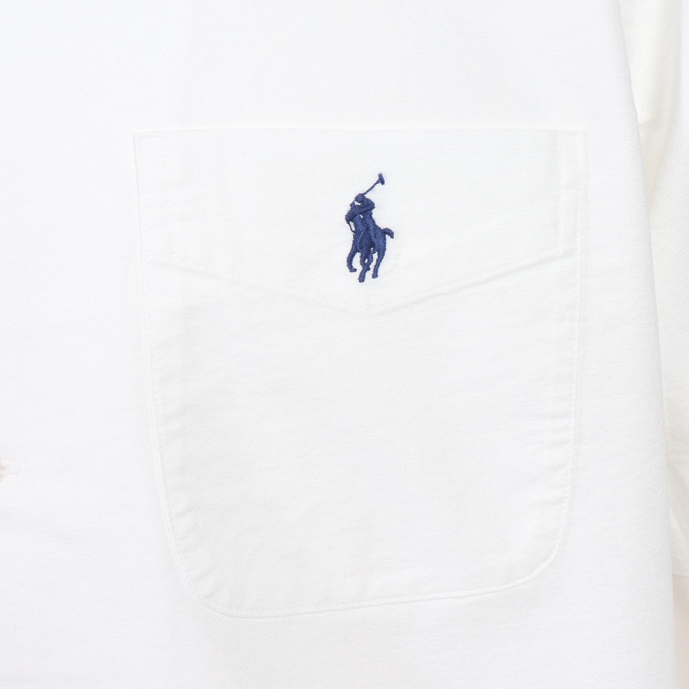ラルフ ローレン（RALPH LAUREN）（メンズ）クラシック フィット オックスフォード キャンプ シャツ MNPOWOV1N820896100